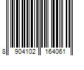 Barcode Image for UPC code 8904102164061