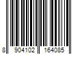 Barcode Image for UPC code 8904102164085