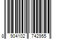 Barcode Image for UPC code 8904102742955