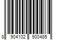 Barcode Image for UPC code 8904102900485