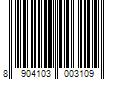 Barcode Image for UPC code 8904103003109