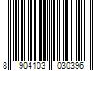 Barcode Image for UPC code 8904103030396