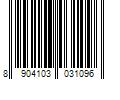 Barcode Image for UPC code 8904103031096