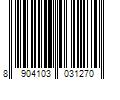 Barcode Image for UPC code 8904103031270