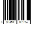 Barcode Image for UPC code 8904103031652