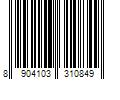 Barcode Image for UPC code 8904103310849. Product Name: 