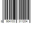 Barcode Image for UPC code 8904103311204