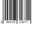 Barcode Image for UPC code 8904103316711