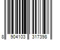 Barcode Image for UPC code 8904103317398