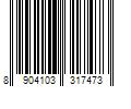 Barcode Image for UPC code 8904103317473