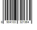 Barcode Image for UPC code 8904103321364