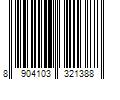 Barcode Image for UPC code 8904103321388