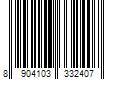 Barcode Image for UPC code 8904103332407