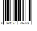 Barcode Image for UPC code 8904107902279