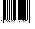 Barcode Image for UPC code 8904108411879