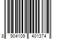 Barcode Image for UPC code 8904109401374