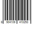 Barcode Image for UPC code 8904109410253