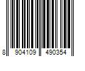 Barcode Image for UPC code 8904109490354