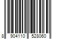 Barcode Image for UPC code 8904110528060