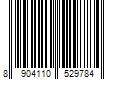 Barcode Image for UPC code 8904110529784