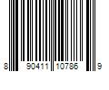 Barcode Image for UPC code 890411107869