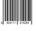 Barcode Image for UPC code 8904111814254