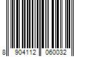 Barcode Image for UPC code 8904112060032