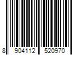 Barcode Image for UPC code 8904112520970