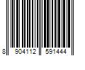 Barcode Image for UPC code 8904112591444