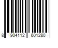 Barcode Image for UPC code 8904112601280