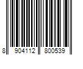 Barcode Image for UPC code 8904112800539