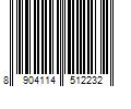 Barcode Image for UPC code 8904114512232