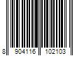 Barcode Image for UPC code 8904116102103