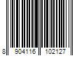 Barcode Image for UPC code 8904116102127