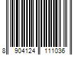 Barcode Image for UPC code 8904124111036