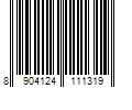 Barcode Image for UPC code 8904124111319