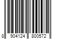 Barcode Image for UPC code 8904124800572