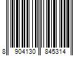 Barcode Image for UPC code 8904130845314