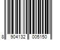 Barcode Image for UPC code 8904132005150