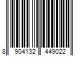 Barcode Image for UPC code 8904132449022