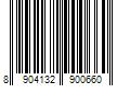 Barcode Image for UPC code 8904132900660