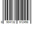 Barcode Image for UPC code 8904132912458