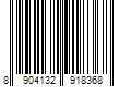 Barcode Image for UPC code 8904132918368