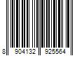 Barcode Image for UPC code 8904132925564