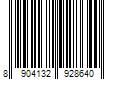 Barcode Image for UPC code 8904132928640