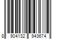 Barcode Image for UPC code 8904132943674