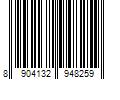 Barcode Image for UPC code 8904132948259