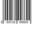 Barcode Image for UPC code 8904132948624