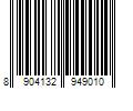 Barcode Image for UPC code 8904132949010