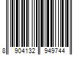 Barcode Image for UPC code 8904132949744